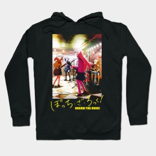 Anime For Boys Girls Kita Hoodie